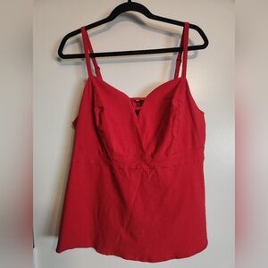 Torrid Red Women's Top